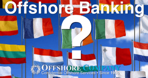 Offshore Bank Account