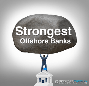 strongest offshore banks
