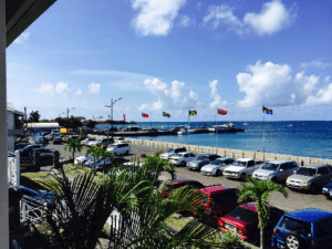 Nevis Pier