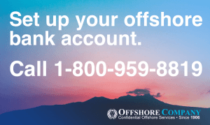 offshore account