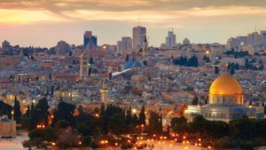 Israeli Company Jerusalem