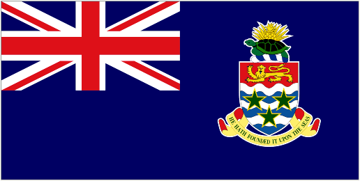 Cayman flag