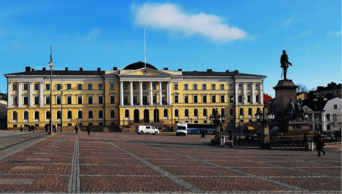 Finland LLC