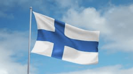 Flag of Finland