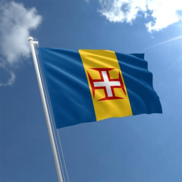 Madeira flag