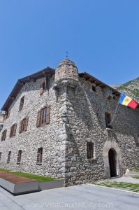 Building in Andorra