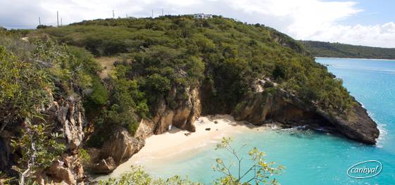 Anguilla Coastline