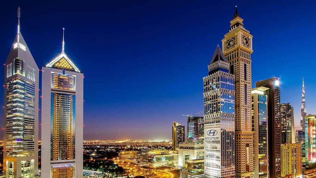 UAE City