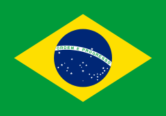 Brazilian corporation flag