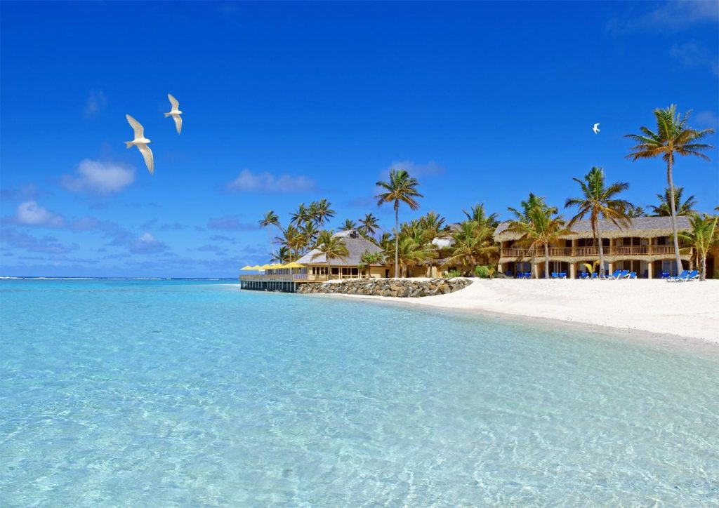 Cook Islands Corporation
