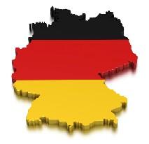 Germany corporation flag