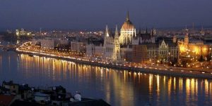 Budapest Lights