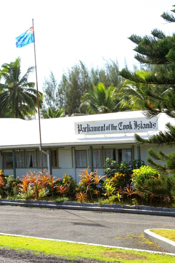Cook Islands Foundation Parliament