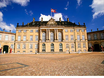 Denmark PLC Building