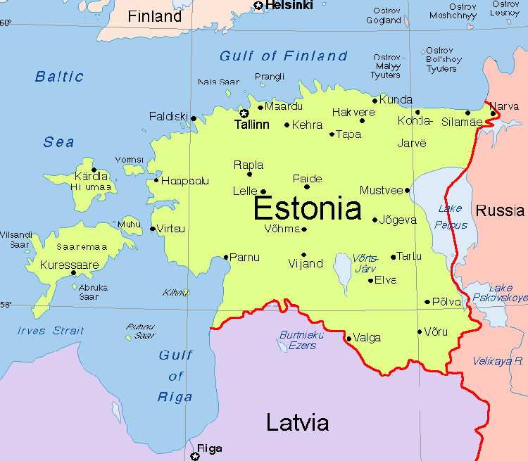 Créer une société en estonie