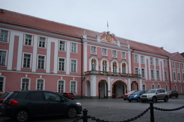 Estonia offshore company