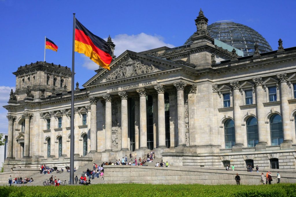 German Building