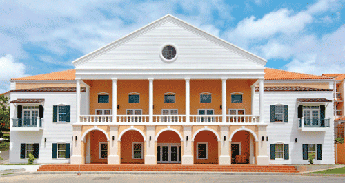 Grenada Trust Capitol Building
