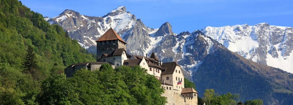 Liechtenstein Corporation Mountains