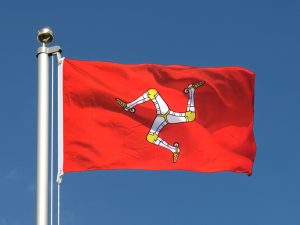 Isle of Man Flag