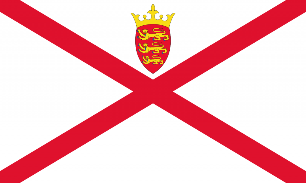 Jersey Flag