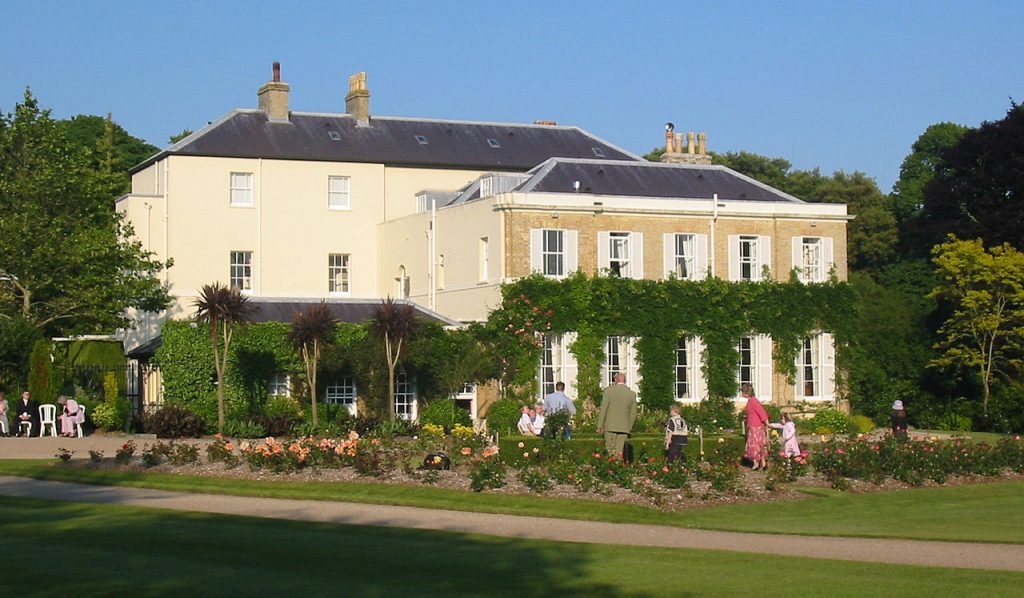 Jersey Trust House