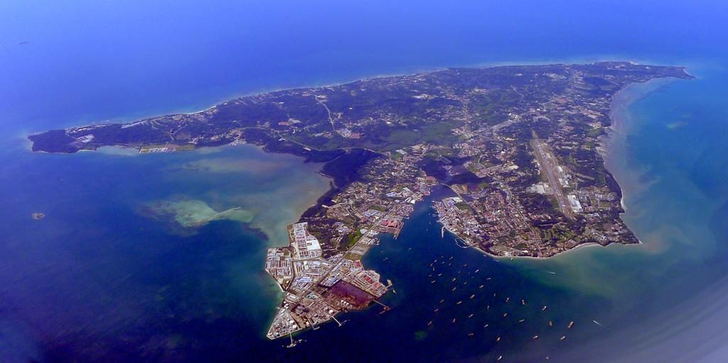 Labuan Aerial 