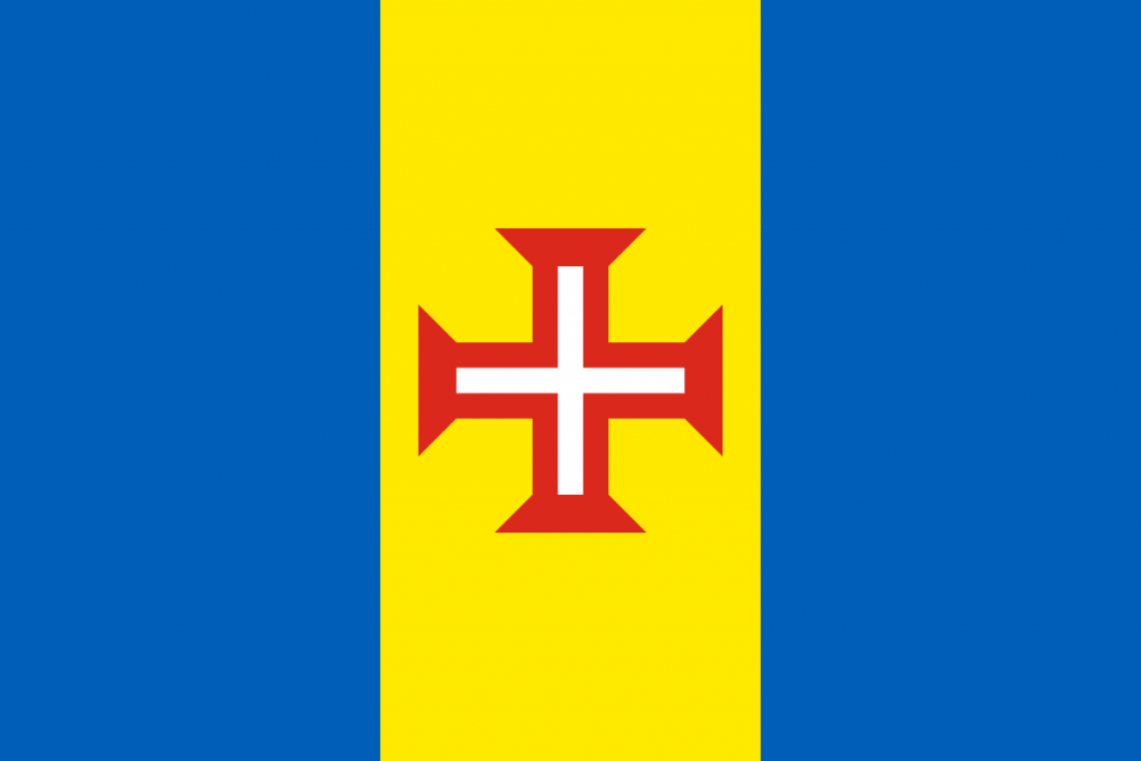 Madeira flag