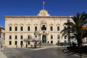 Building in Birkirkara
