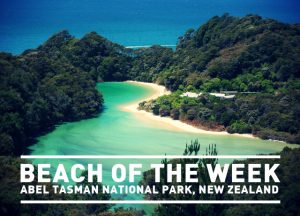 New Zealand Beach