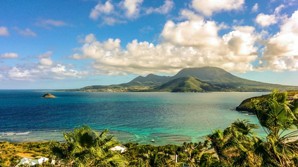 Nevis Island