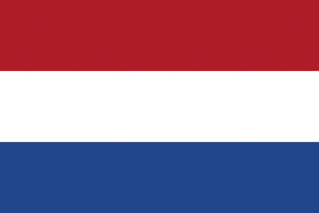 Netherlands Flag