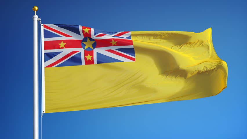 Niue Flag
