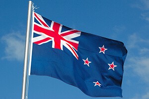 New Zealand Flag