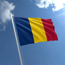 Romanian flag