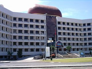 Samoa Capitol