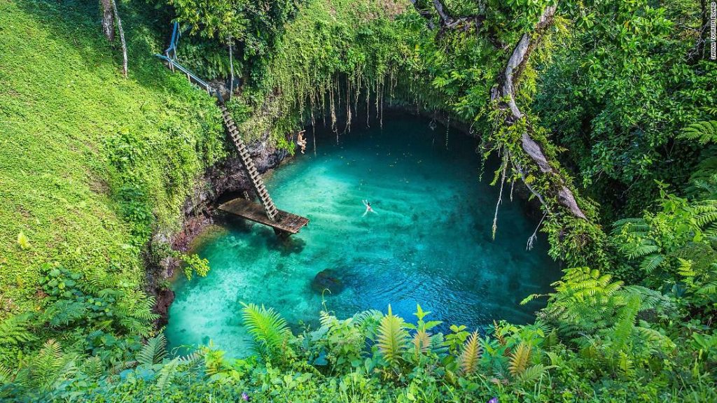 water hole