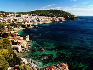 Valencia Coastline