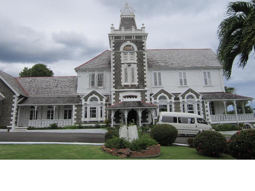 St. Lucia capitol