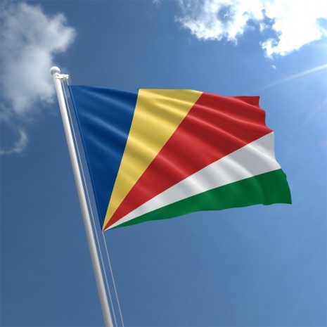 Seychelles Flag
