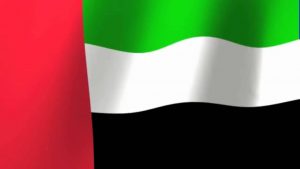 UAE Flag