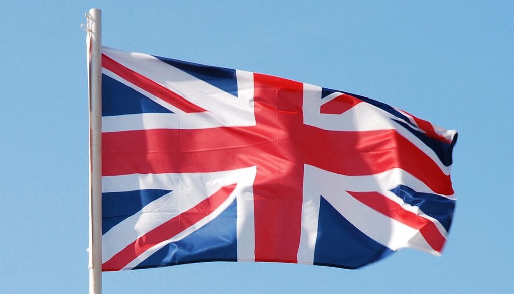 UK flag