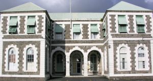 St. Vincent LLC Building