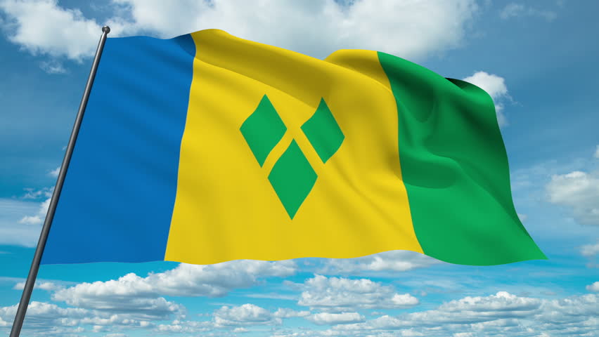 St. Vincent Flag