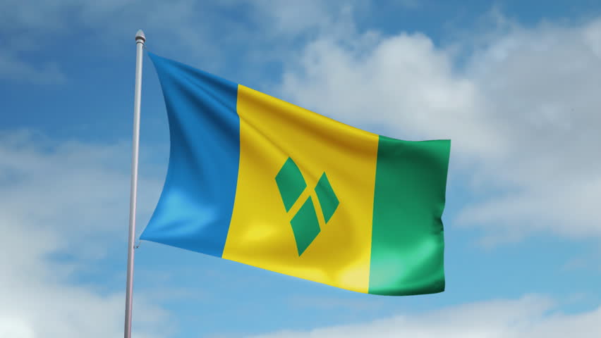 St. Vincent Flag