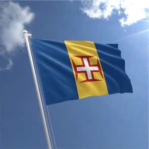 Madeira SGPS Company Flag