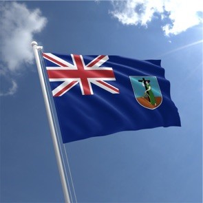 Montserrat Flag