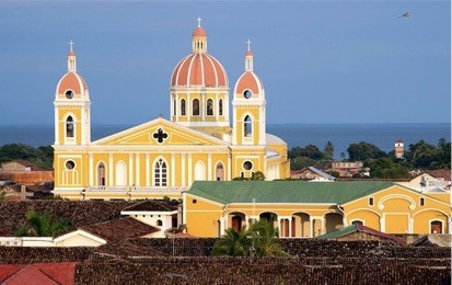 Church in Nicaragua