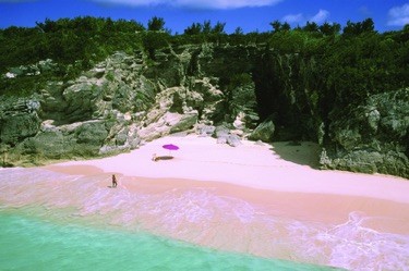 Bonaire beach