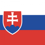 Slovakia Flag